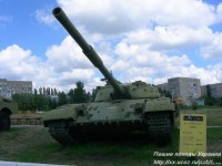 Южноукраинск музей военной